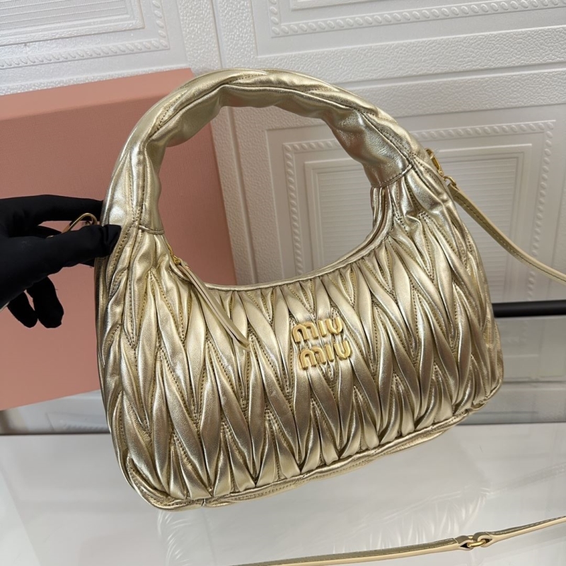 MIU MIU Top Handle Bags